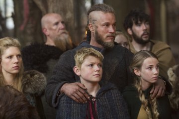 Vikings "Season 5 Episode 3" On "History" (Full Series)