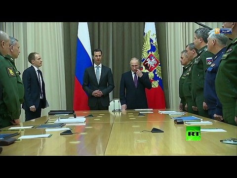 سوريا: بشار الأسد في سوريا.. وضغوط تطيح برؤوس المعارضة