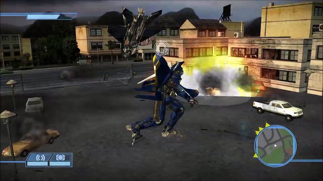 BRING ON THE BOTS!! | Transformers: The Game Autobot Drones #2