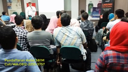 081222555757 Kursus Bisnis Online SB1M di Yogyakarta