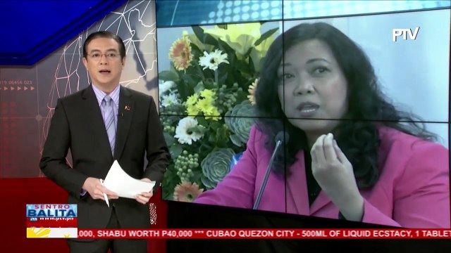 Pangulong Duterte, dumistansya sa impeachment complaint vs CJ Sereno