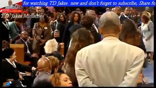 TD JAKES 2017 - #God is bringing good things for everyone