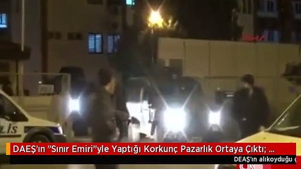 DAEŞ'ın "Sınır Emiri"yle Yaptığı Korkunç Pazarlık Ortaya Çıktı: Kadın İstemiyoruz Çocukları Getirin