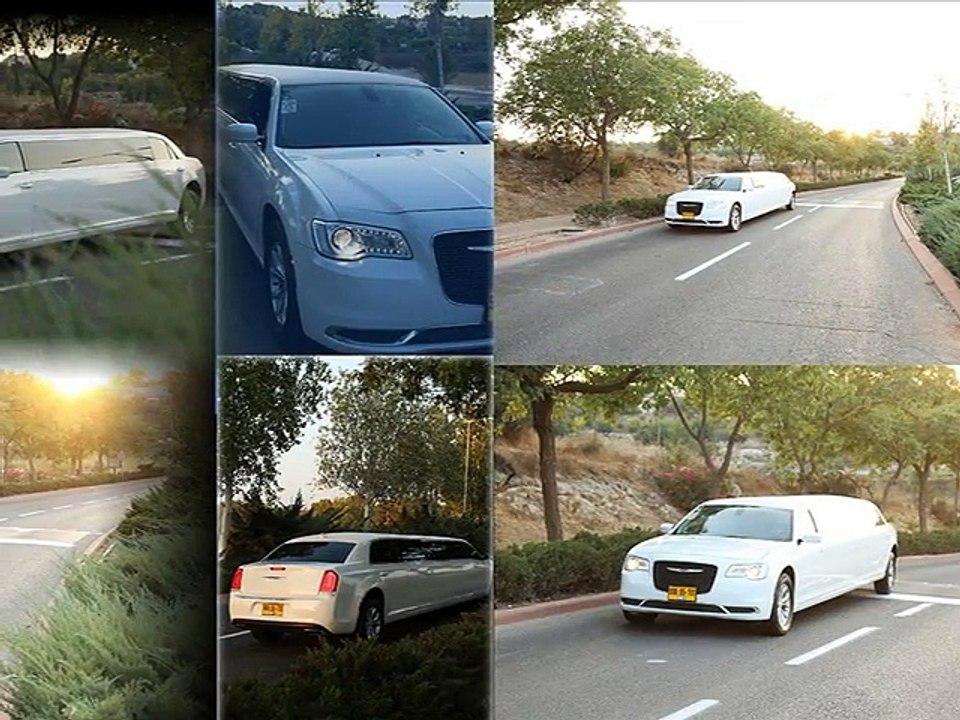 לימוזינה לחתונה