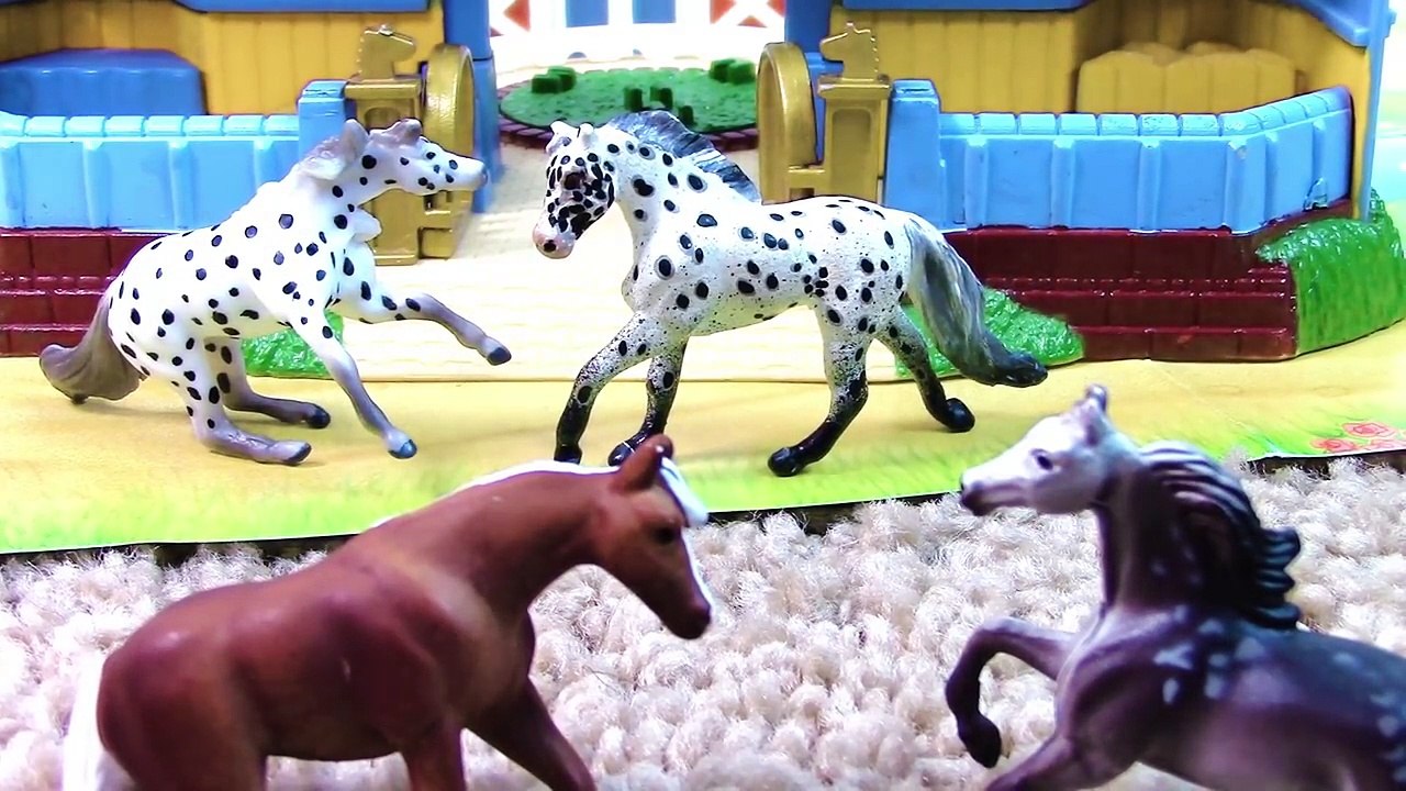 Code Blue - Foaling Fear Part 11 - Breyer Mini Whinnies Horses