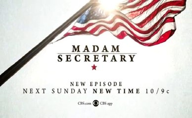 Madam Secretary - Promo 4x08