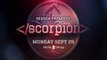 Scorpion - Promo 4x10