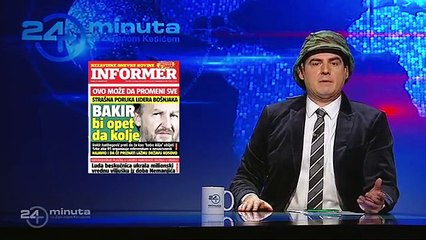 24 minuta sa Zoranom Kesićem - 121. epizoda, 4. deo