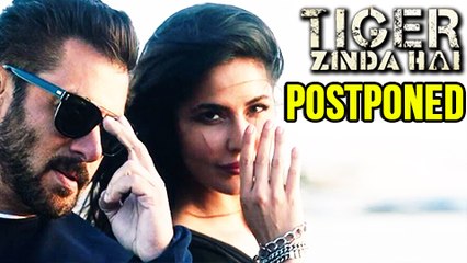 After Padmavati, Tiger Zinda Hai Release POSTPONED? | SHOCKING NEWS