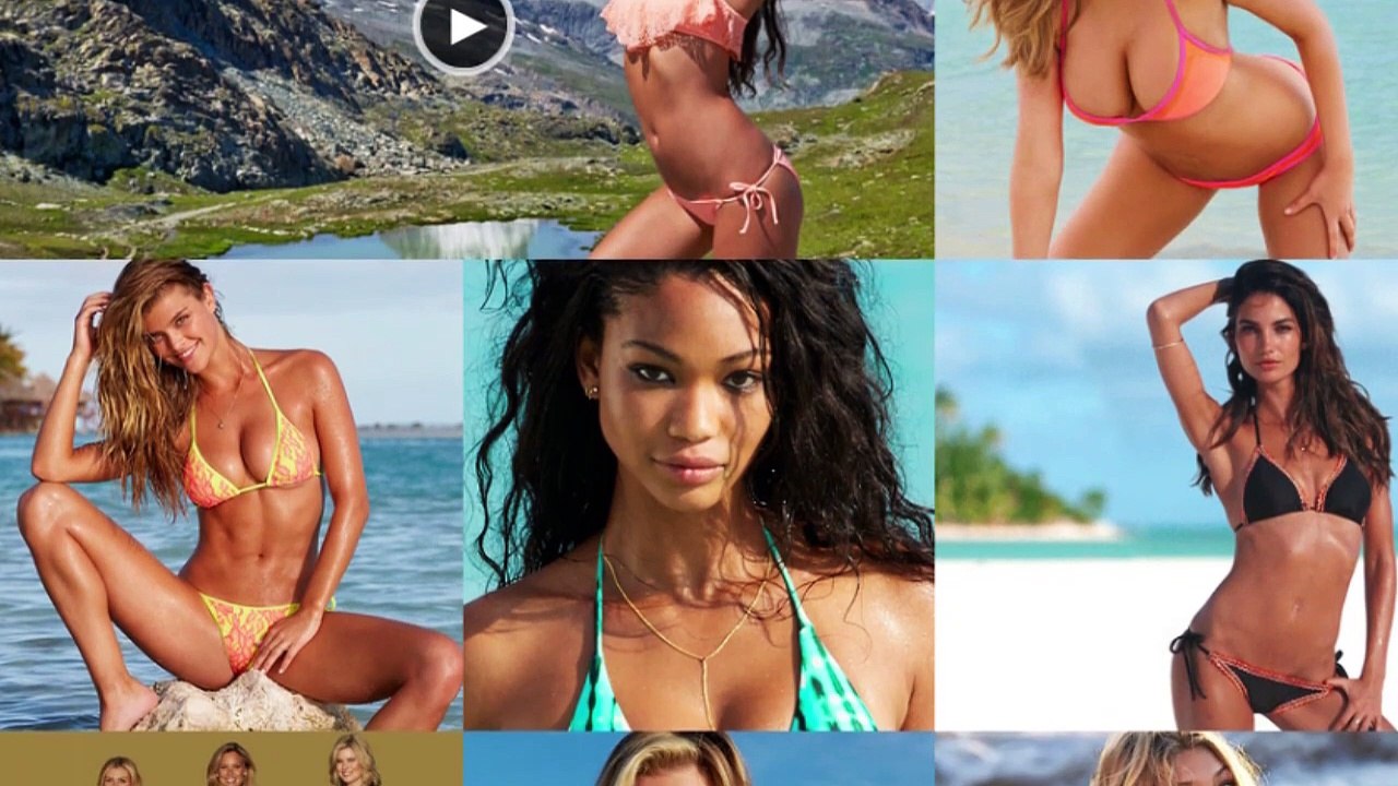 Kate Upton's Biki.ni In Zero Gravity For Sports Illustrated Swimsuit Issue