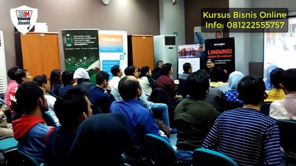 081222555757 Kursus Bisnis Online Terbaik di Banyuwangi