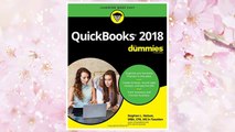 Download PDF QuickBooks 2018 For Dummies (For Dummies (Computer/Tech)) FREE