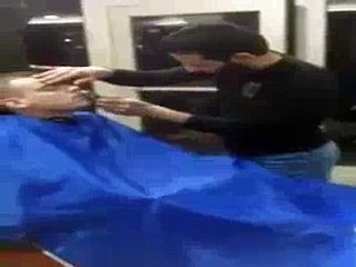 Dont You Ever Play With Yourself At The Barber Shop