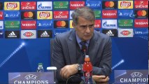Beşiktaş Teknik Direktörü Şenol Güneş Porto Maçını Değerlendirdi