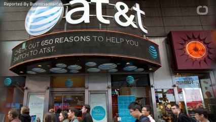 Trump Says AT&T-Time Warner Deal 'Not Good For The Country'