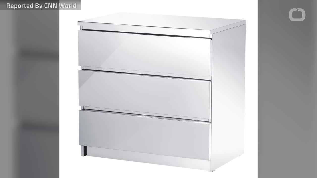 8 children now dead from IKEA dresser