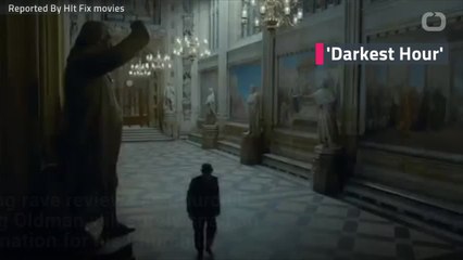 Oldman Shines ‘Darkest Hour’