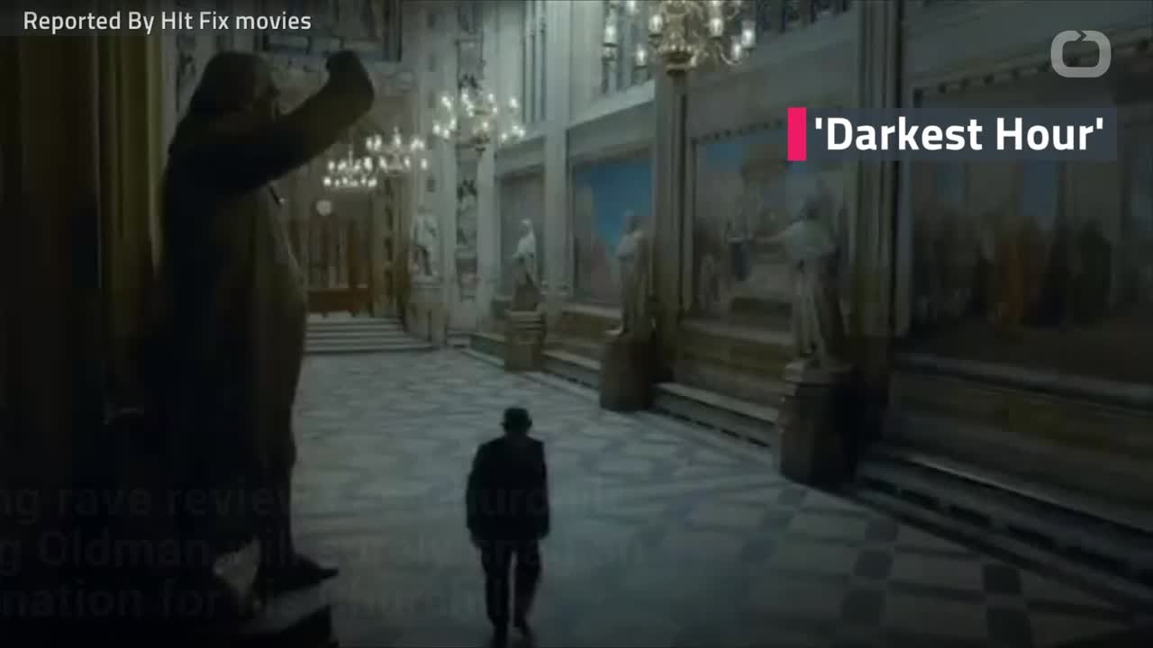 Oldman Shines ‘Darkest Hour’