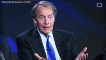 A Charlie Rose Accuser Explains Why She Went Public