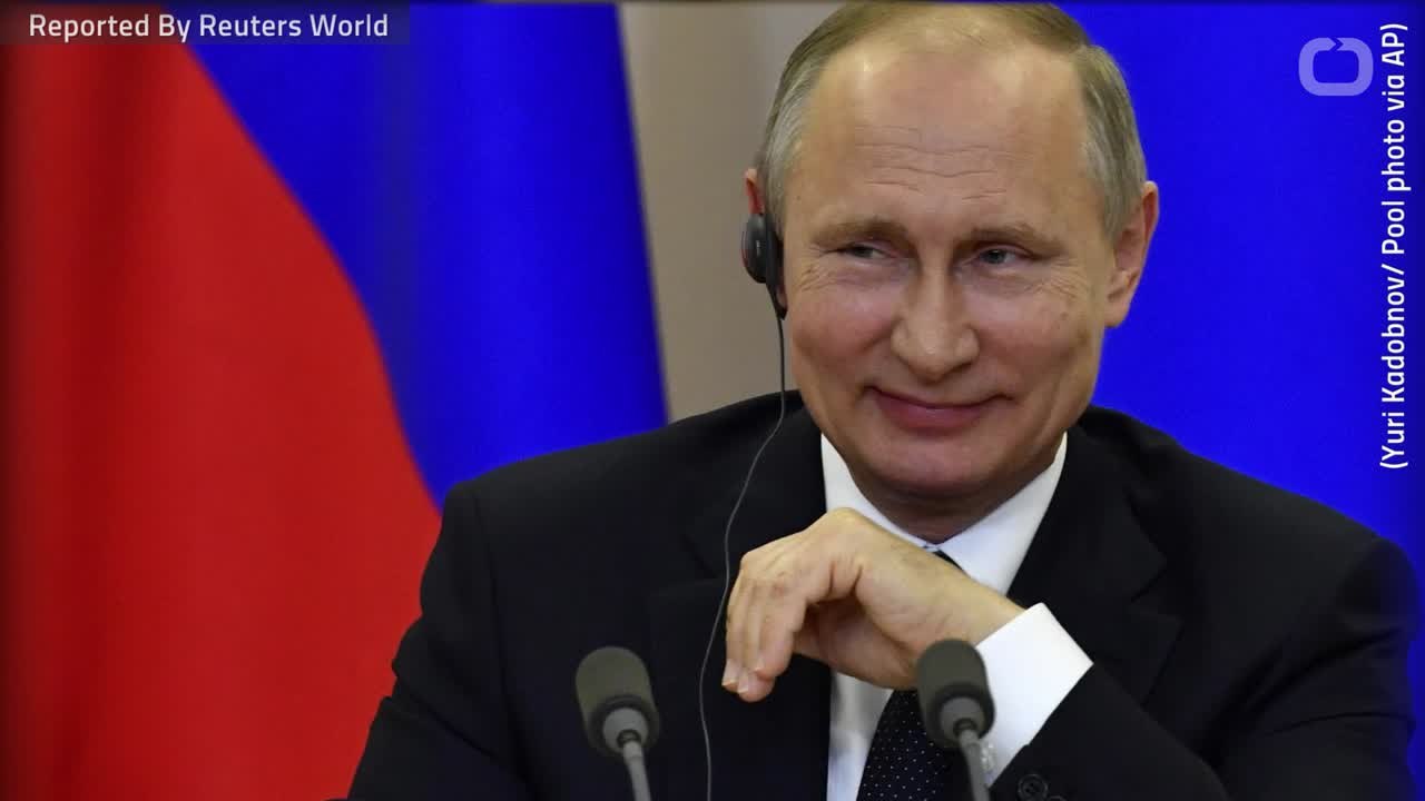 Russia Moves To Protect Banks From Possible U.S. Sanctions