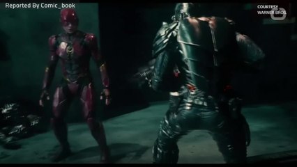'Justice League' Passes $100 Million at the Box Office