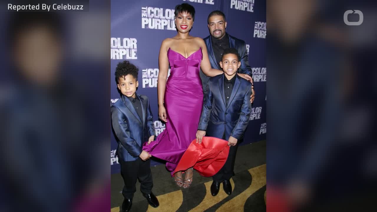 Jennifer Hudson Gets Protective Order From David Otunga, After Split