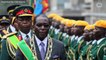 Robert Mugabe Resigns As Zimbabwe's Leader