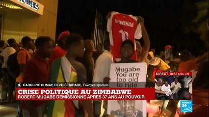 Robert Mugabe démissionne, scènes de liesse au Zimbabwe-ln-jsbZ9qqE