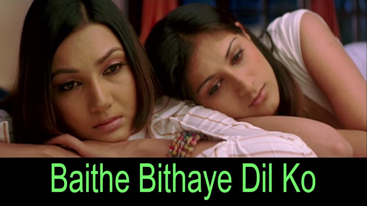 Kailash Kher - Baithe Bithaye Dil Ko