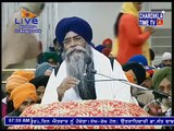 22-11-2017 ll Live Katha G. Bangla Sahib, N. Delhi ll Giani Pinderpal Singh Ji ll