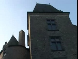 Terre de Schiste Château de Châteaubriant