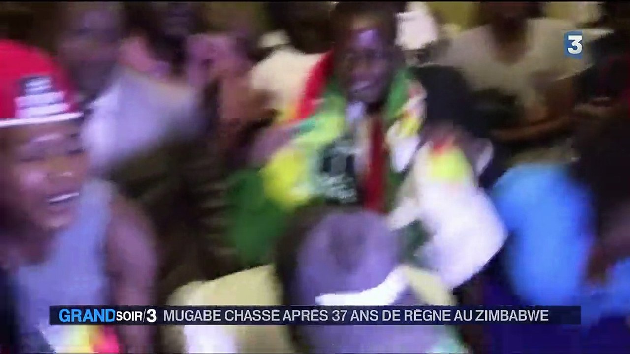 Zimbabwe : fin de règne pour Robert Mugabe