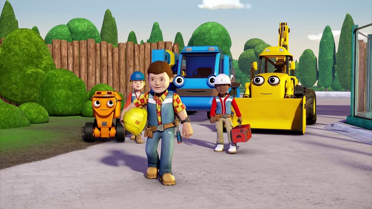 Bob the Builder - 30min Compilation | Season 19 Episodes 1-10