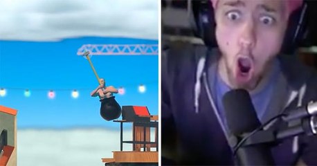 Video Games Streamer Mega-Rages After Falling Back To Beginning of Difficult Level