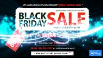 Black Friday Sale at Online Furniture Store