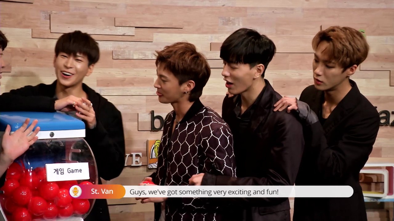 [Pops in Seoul] VAV(브이에이브이)'s Pick & Talk