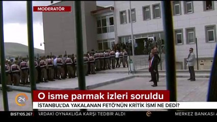 Darbe toplantılarında parmak izi çıktı