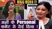 Bigg Boss 11: Arshi Khan BEFITTING REPLY to Hina Khan during Adalat task ! | FilmiBeat