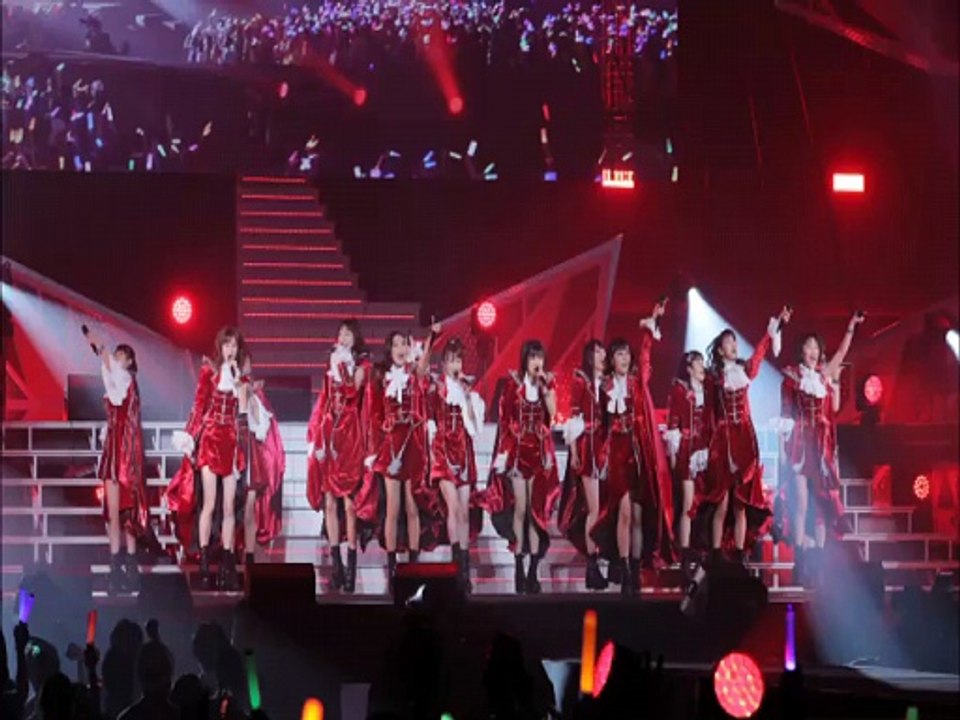 【現場音源】20周年記念曲『五線譜のたすき』【171121@日本武道館】【モーニング娘。'17】