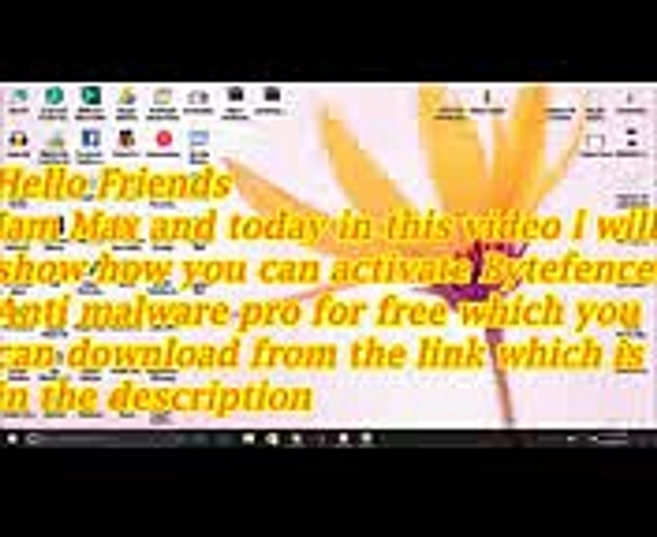 Bytefence Anti Malware Activation Key Activate Bytefence Pro