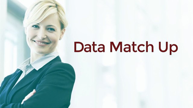 Data Matching Software in UK: Get a Free Trail!