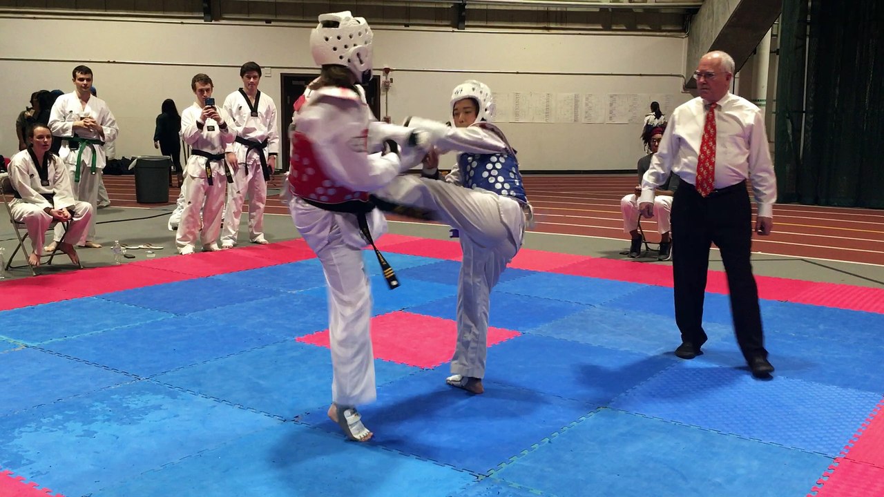 Elyse Umansky vs Villanova