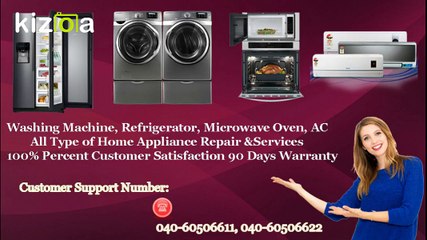 Samsung Washing Machine Service Center in Hyderabad