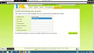 (NOT WORKING) ixl activation key creat an account(Not working)