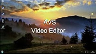 AVS Video Editor 8.0.3.303 Serial Key Free