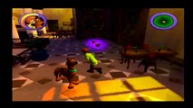 Aarons GamePlay - Scooby doo Mystery Mayhem Episode 1 Part 2