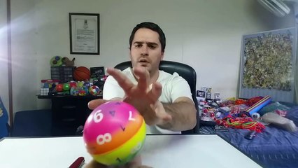 Trucos de Magia Fáciles para niños y principiantes 01