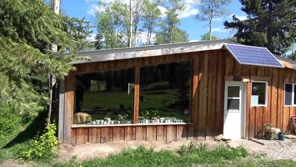 Family of 7 Living Completely Off-Grid in Northern Canada!