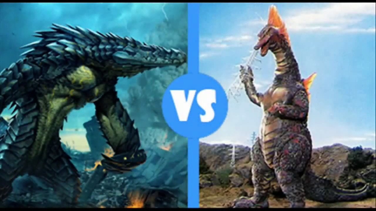 Kaiju Tournament Battle