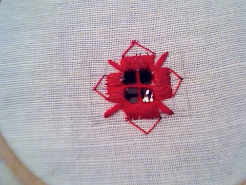 Mantelito (campanas navideñas IV) Daily.